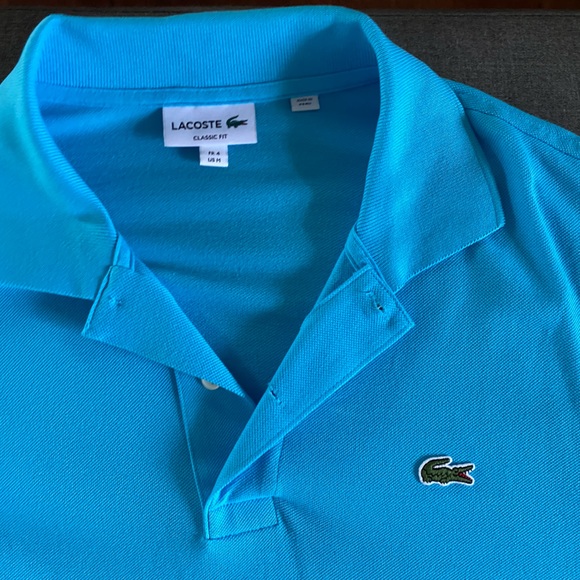 Lacoste Men's Classic Fit Polo - Medium - Picture 2 of 5